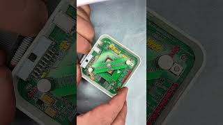 Porsche Panamera battery ecu repair process.