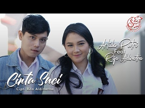 Arlida Putri Feat.Rifa Aldinatha - Cinta Suci | Dangdut [OFFICIAL]