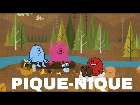 Les Monsieur Madame - Pique-Nique (EP1 S2)