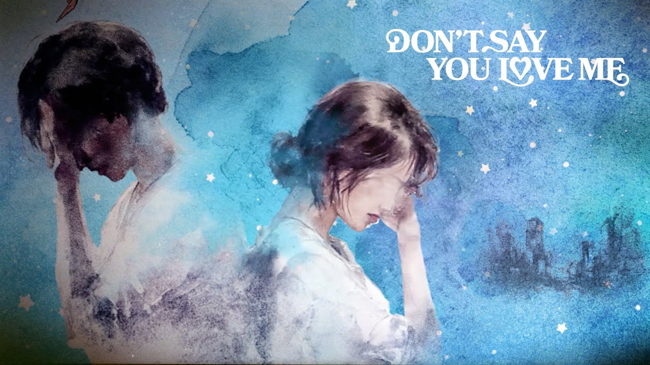 진 (Jin) 'Don't Say You Love Me' Visualizer