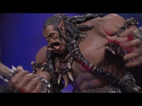 Warcraft Power Accessories Unboxing