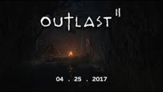 【アウトラスト２】ビビりがホラーを堪能する。。