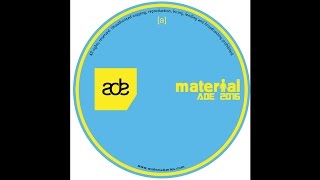 Cozzy D - You Should Be Getting Down (MATERIAL ADE 2016)