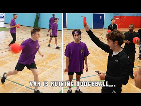 THE MOST CONTROVERSIAL DODGEBALL TOURNAMENT! HERE’S WHAT HAPPENED