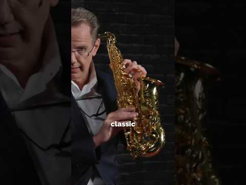 How to make the altissimo sections of Ibert's Concertino easier #saxophone #altosaxophone