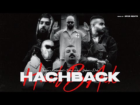 Hiphopologist x Poori x Eycin x 021Kid x Ribar x Dalu - Hachback 🌶️