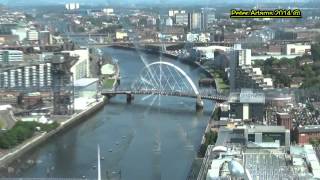 Glasgow Science Tower Trip July 2014