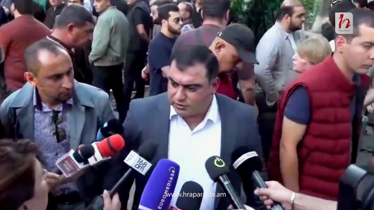 Պատկերացում էլ չենք կարող ունենալ. Դավիթ Մինասյան