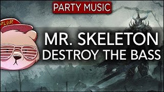 Mr. Skeleton - Destroy The Bass