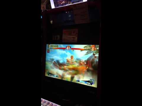 Area Finals: Nekojita vs SHINCHAN (Adon)