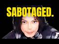 Michael Jackson Was Sabotaged Invincible