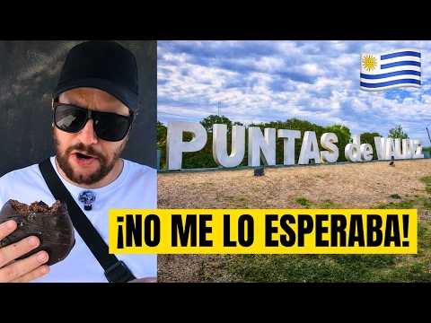 Esto No Lo Vas a Ver en Montevideo 🇺🇾 | Puntas de Valdez