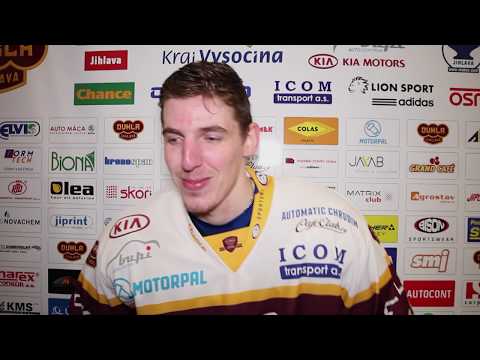 Chance Liga 18/19, ČF5: Dukla - Litoměřice 4:2, Jan Holý