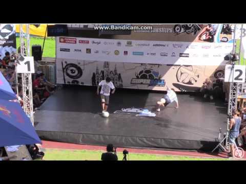 Nao vs Kazane | Superball 2016- Top 32