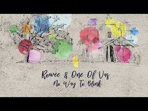 Rowee & One Of Vas - No Way To Blink [trndmsk]