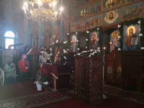 20221225_Parintele Florin Darius MATEI - Nasterea Domnului