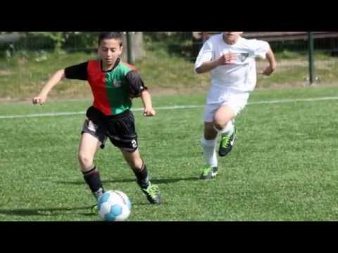 scNEC D2 tegen SKV/Wageningen D1 seizoen 2014