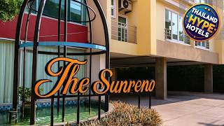 The Sunreno Hotel Bangkok | Bangkok, Thailand | Hotel Review 🌟