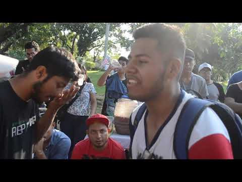 TUPAC NENA vs SUR SAMPLE: 4tos - One Shot (2vs2 Doble o nada)