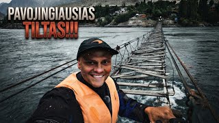 Pakistanas #4 Įveikiau savo baimę!