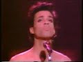 Prince birthday Concert Detroit 1986 part 2 of 3