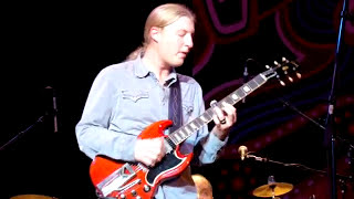 Derek Trucks Band- Soul Serenade 11/15/07