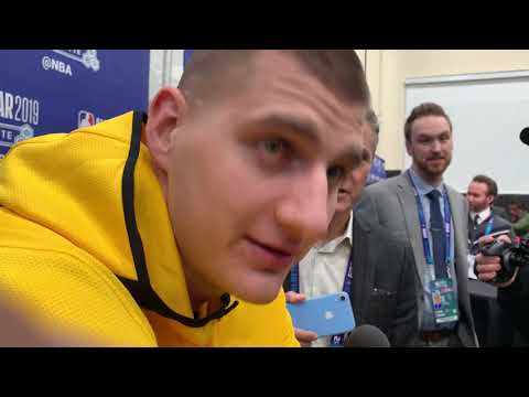 How to pronounce Nikola Jokic's name the right way