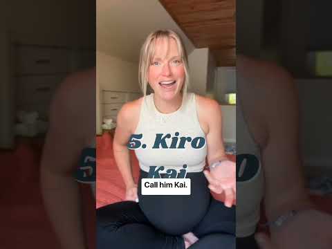 My top 10 boy names (we're not using #babyboynames #nameswedidntuse