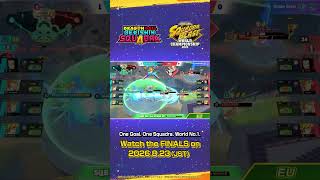 #ゲキスク 大会ハイライト Vol.19 | SQUADRA BLAST WORLD CHAMPIONSHIP 2026 3rd STAGE