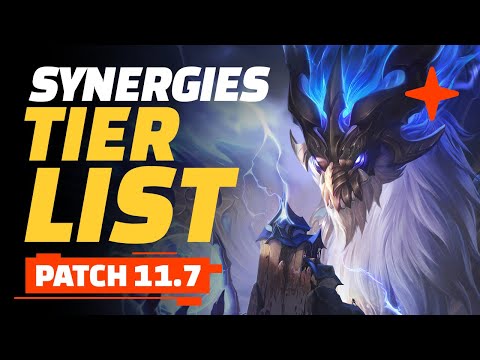 Strongest Synergies for TFT Patch 11.7 Meta – Teamfight Tactics Guide | TFT Tier List