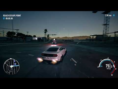 NFS Payback - Hidden Race Tracks | BR_EscapeToCity