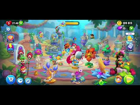 Fishdom 11283 Level - NO 💣🧨💥