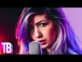 Wolves - Selena Gomez & Marshmello (Pop Punk Cover Music Video by TeraBrite)