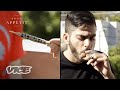 Making The Ultimate Slow Burning Cannabis Cigar BONG APPETIT