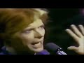 David Bowie - Five Years - 1976 - Dinah Shore Show - (High Quality)
