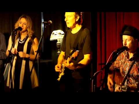 JACK DERWIN & THE COVERED ALL IN BLUES BAND - CRAZY LOVE