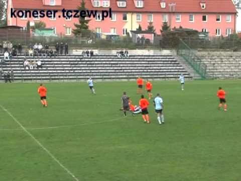 GRYF 2009 TCZEW-JANTAR USTKA 02.10.2010