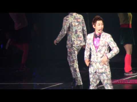 [ELFISH] 120203 SS4 in Taipei - Oppa Oppa