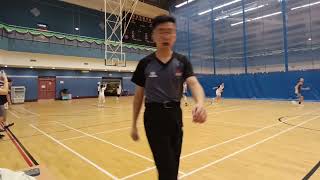 第二屆學界季前賽 20251007 2000 pink sharks u11 vs 小奮力 q4b