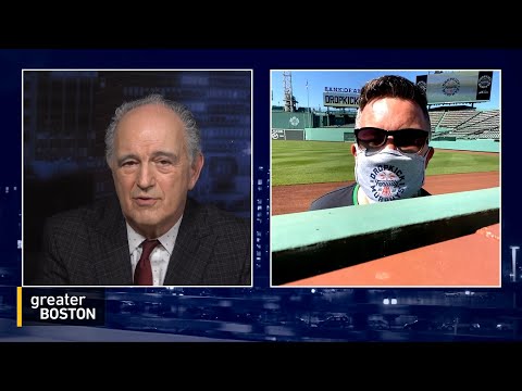 Dropkick Murphys To Become The First Band To Perform Virtual Charity Show On Fenway Park’s Infield