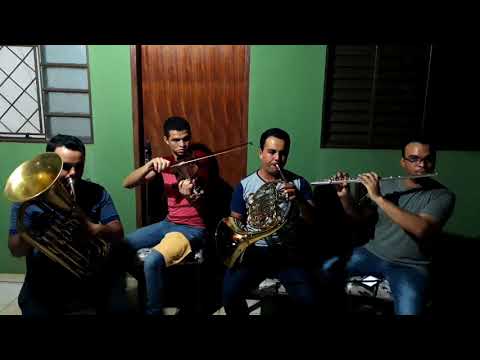 CCB/Hino 95, hinario 03 - A minha alma.