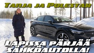 152. Sähköautolla pärjää Lapissa! Tanja ajaa 30tkm vuodessa ja säästää 250€/kk hybridiin verrattuna!