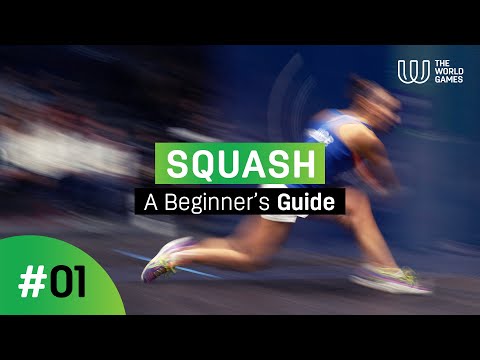 A Beginners' Guide to ... Squash
