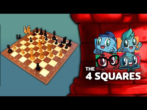 The 4 Squares Review - Chess