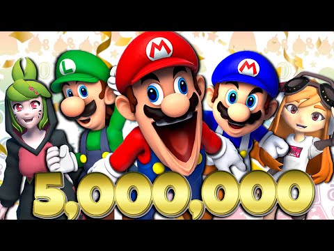 SMG4: THE 5,000,000 SUB SPECIAL
