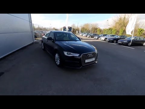 162D18034 - 2016 Audi A6 2.0 TDI 150 SE 4DR 24,500