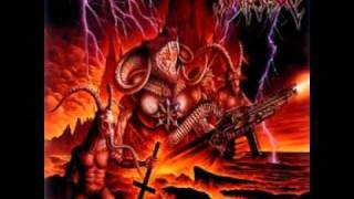 Impiety - Goddess Of Perversity (Blasphemy cover)