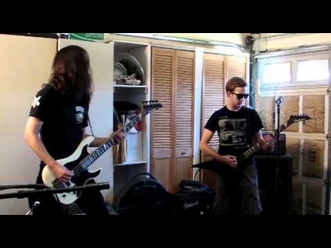 WARBRINGER - Future Ages Gone (Rehearsal Footage)