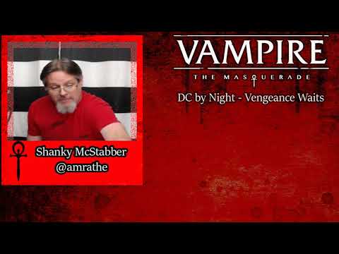Vampire the Masquerade v5 - Storyteller Tips