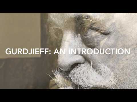 Gurdjieff: An Introduction